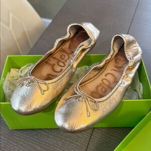 Sam Edelman ballet flats